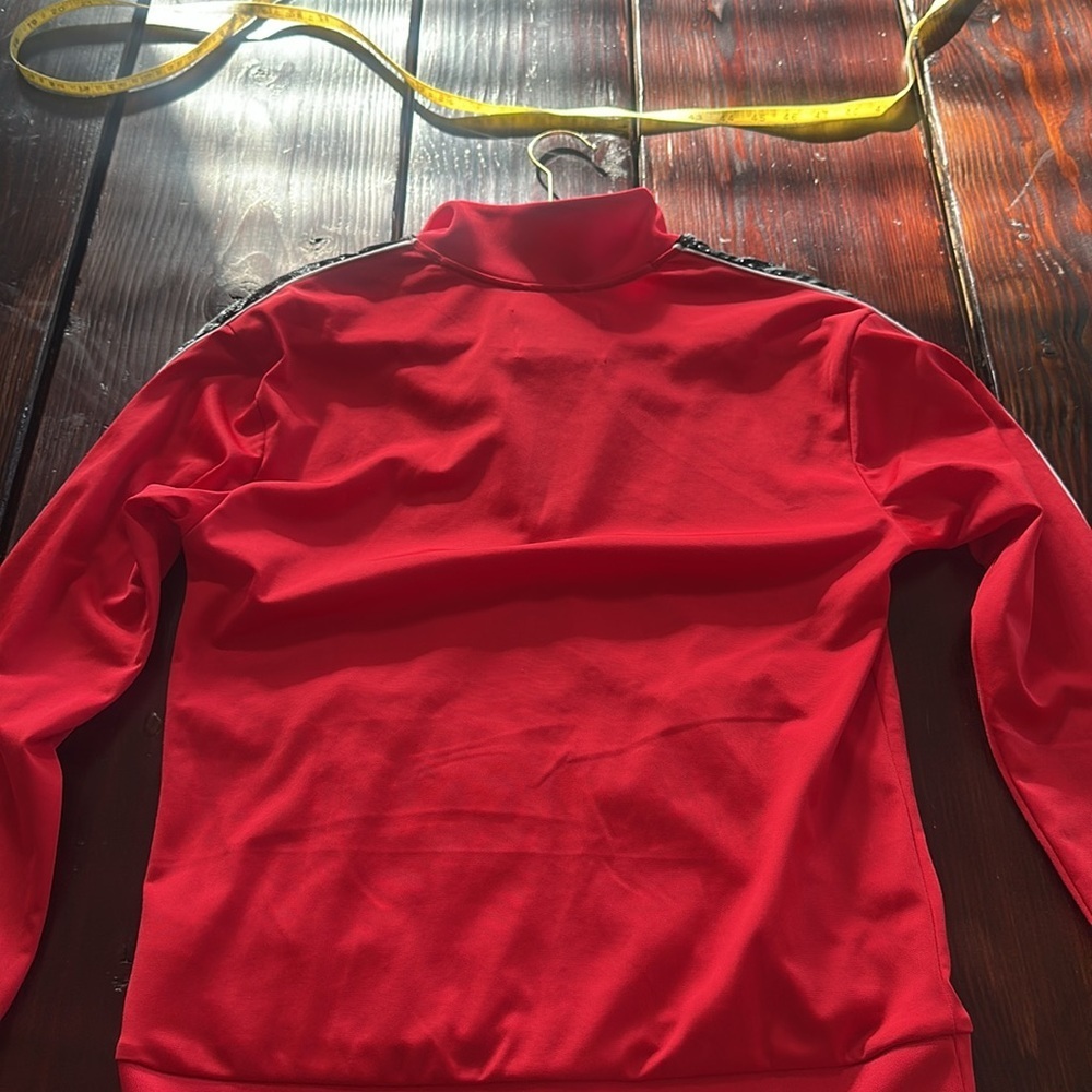 Victoria Sport Red Track Pants & Joggers - Picture 10 of 16